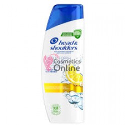 Sampon anti-matreata Head&Shoulders Citrus Fresh, pentru par gras, 500 ml